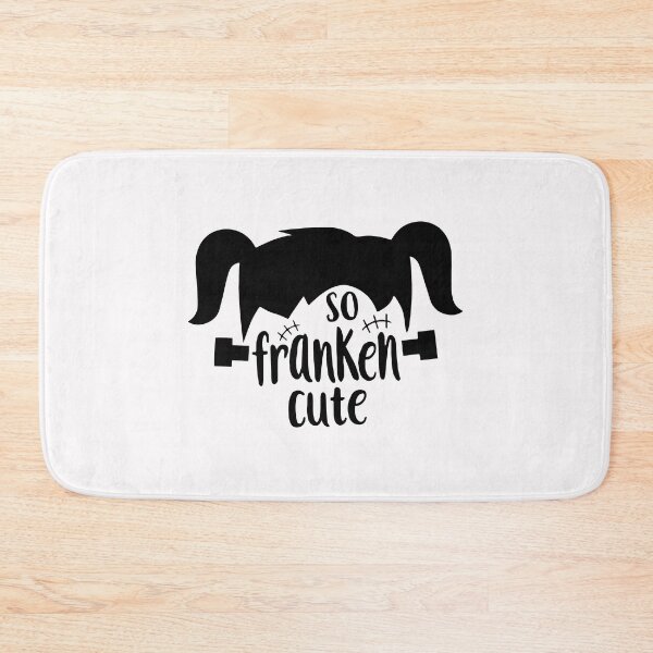 Item preview, So Franken Cute Girl designed and sold by Jatupong.