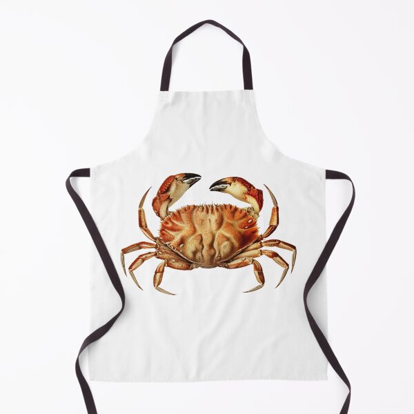 Item preview, Detailed Crab Illustration designed and sold by Cosmonauteur.