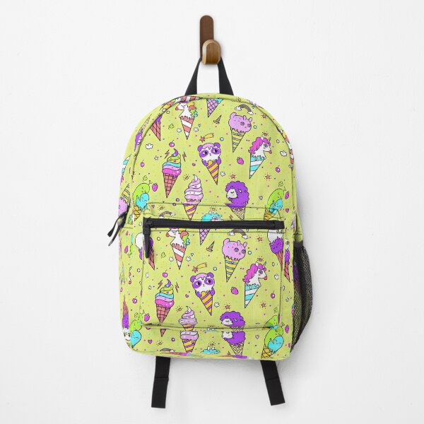 Item preview, Colorful Ice cream seamless pattern, Ice Cream Pattern designed and sold by graphic-genie.