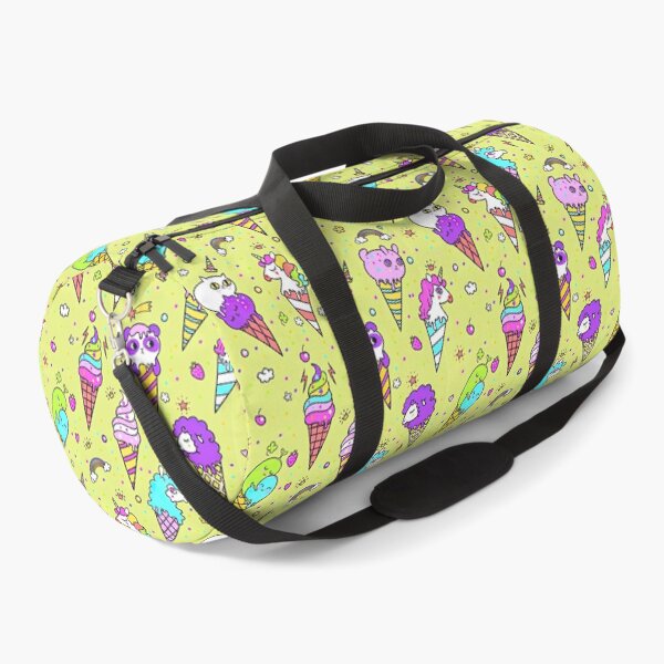Item preview, Colorful Ice cream seamless pattern, Ice Cream Pattern designed and sold by graphic-genie.