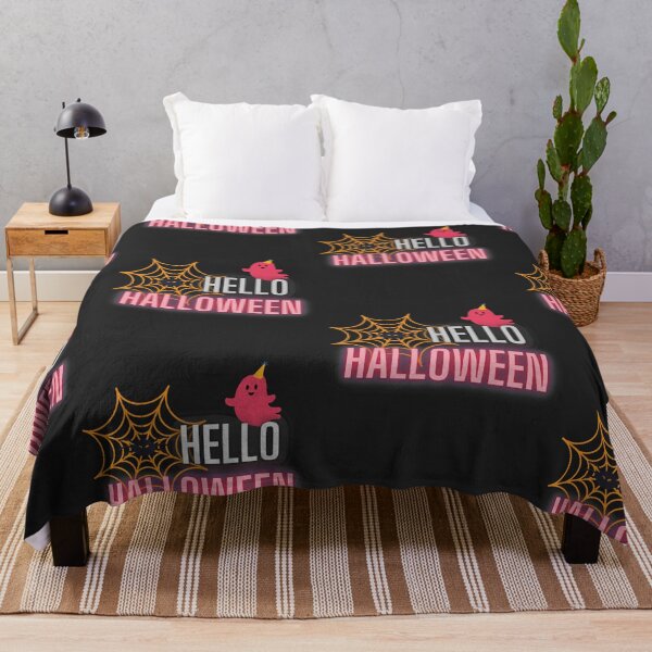 Item preview, HELLO HALLOWEEN - TRICK OR TREAT designed and sold by tnwbank.