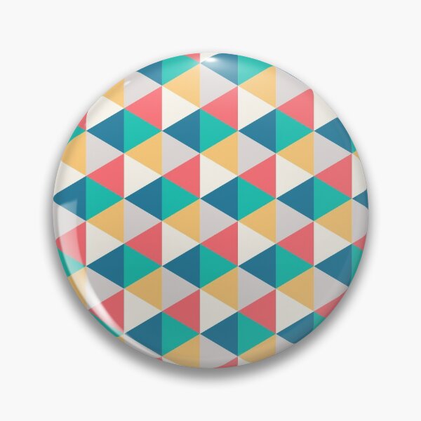 Item preview, Hexagon Colour Mixed - Pattern designed and sold by DAFIN.
