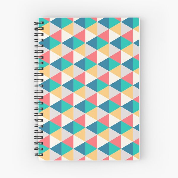 Item preview, Hexagon Colour Mixed - Pattern designed and sold by DAFIN.