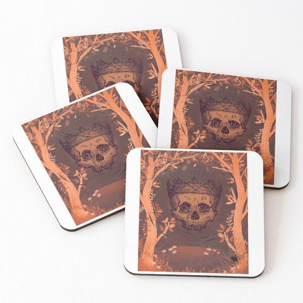 Item preview, Skull & Crown  designed and sold by koonam.