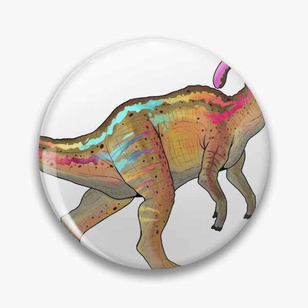 Item preview, Jurassic World Camp Cretaceous Bioluminescent Parasaurolophus  designed and sold by aquariumaster.
