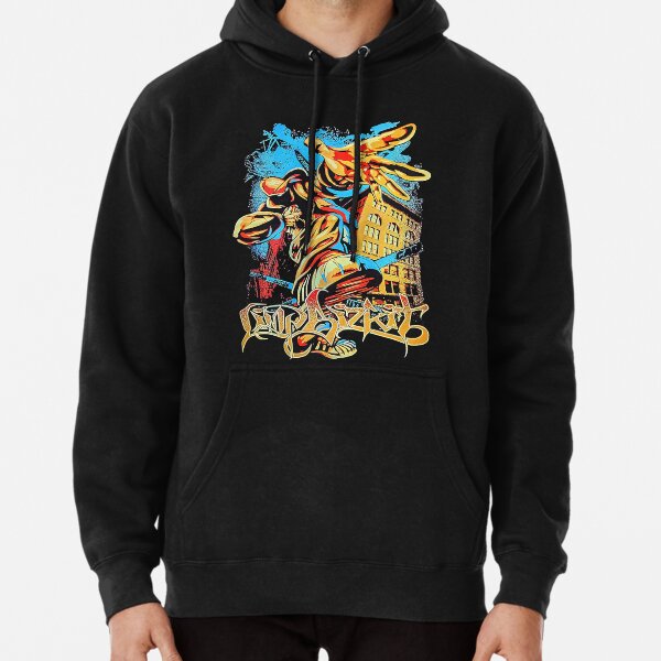 Artikel-Vorschau von Vintage Limps Graffiti Art Bizkits Legend Music Limited, designt und verkauft von jeanniezem.
