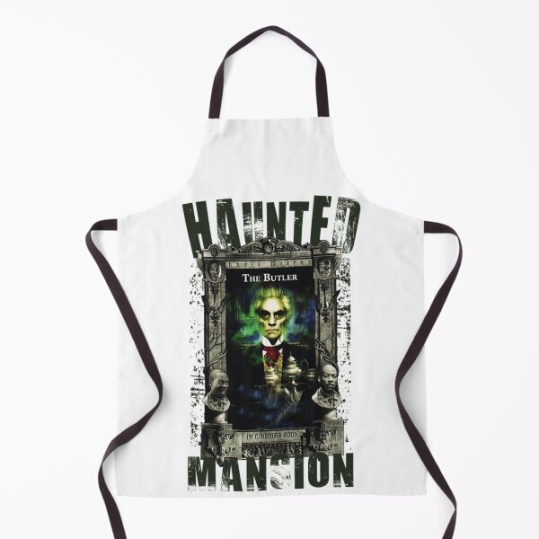 Item preview, haunted mansion - the butter designed and sold by Pretzel32.