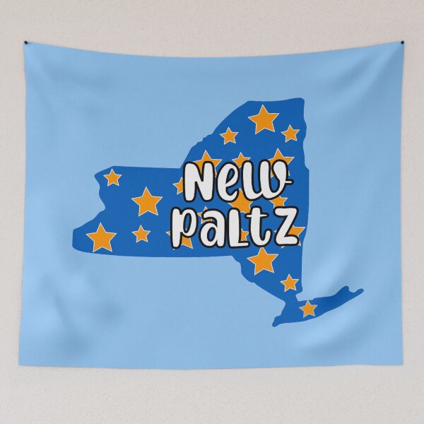 Item preview, New Paltz Map designed and sold by samantha brachman.
