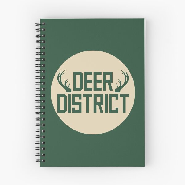 Item preview, Deer District - Cream City - Milwaukee Basketball designed and sold by sportsign.