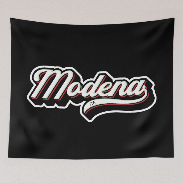 Item preview, Modena City Italy designed and sold by creativecaveman.