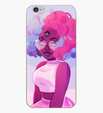 cotton candy iPhone Case