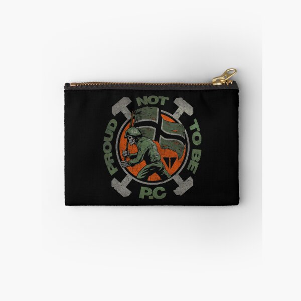 Item preview, "PROUD NOT TO BE P.C"  designed and sold by Pretzel32.