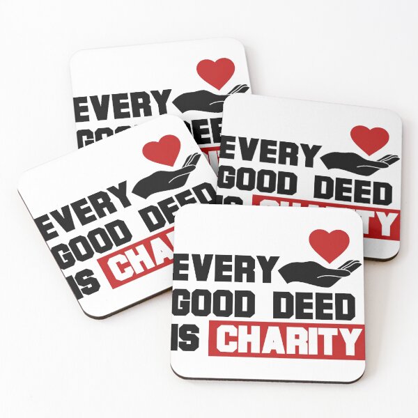 Item preview, Every Good Deed is Charity - Good Deeds designed and sold by GoodOnDemand.