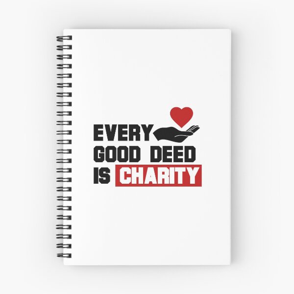 Item preview, Every Good Deed is Charity - Good Deeds designed and sold by GoodOnDemand.
