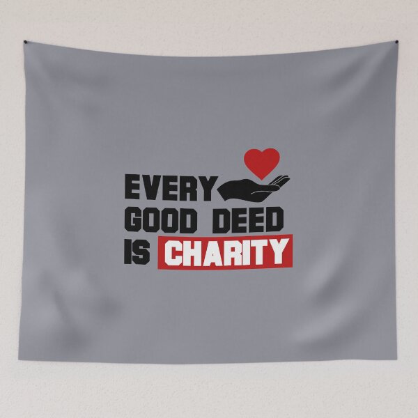 Item preview, Every Good Deed is Charity - Good Deeds designed and sold by GoodOnDemand.