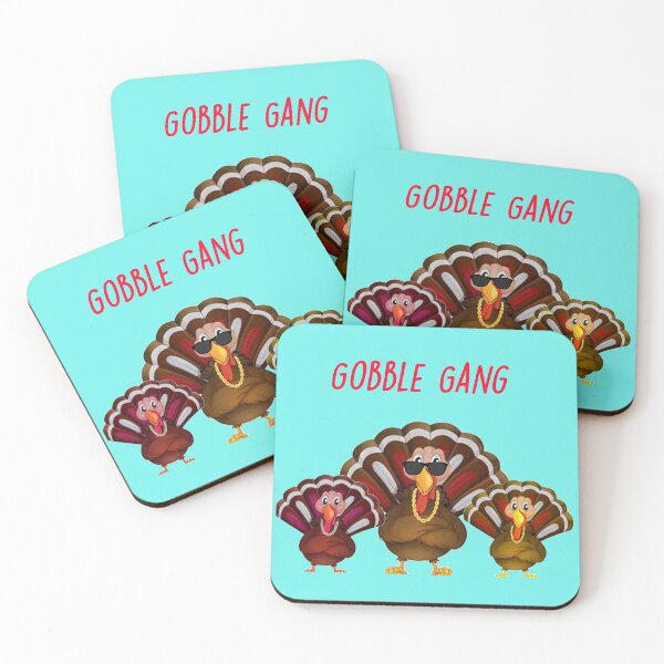 Item preview, Gobble Gang designed and sold by Only4sometimes.