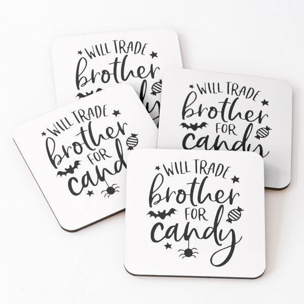 Item preview, Will Trade Brother For Candy designed and sold by Jatupong.