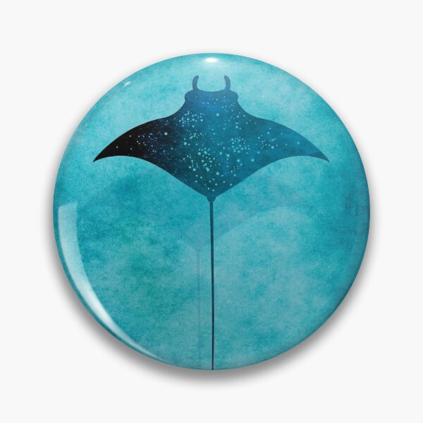 Item preview, Spotted Eagle Ray designed and sold by SurfolioPrints.