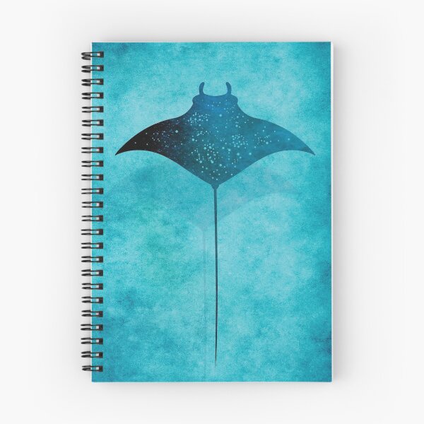 Item preview, Spotted Eagle Ray designed and sold by SurfolioPrints.
