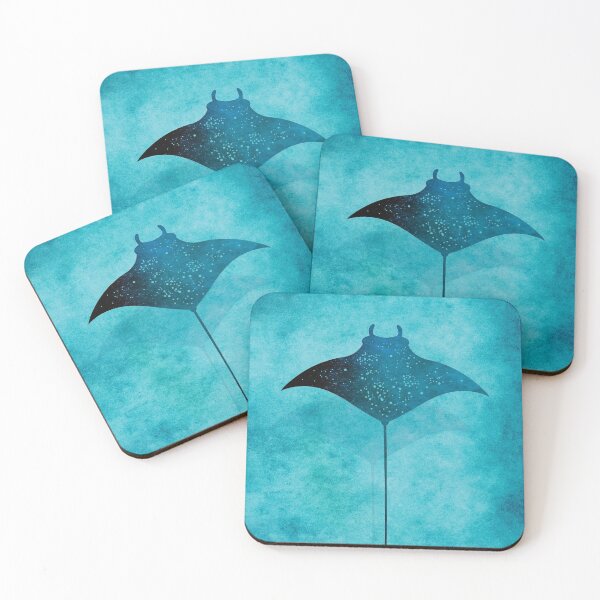 Item preview, Spotted Eagle Ray designed and sold by SurfolioPrints.
