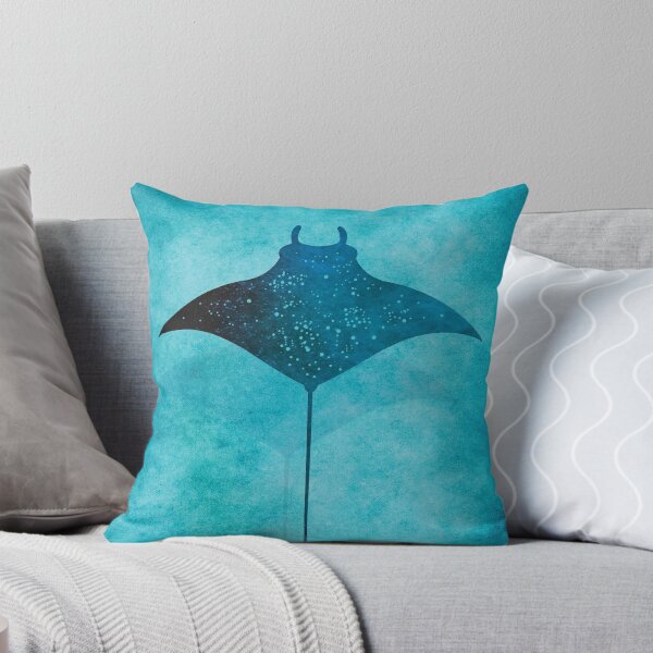 Item preview, Spotted Eagle Ray designed and sold by SurfolioPrints.