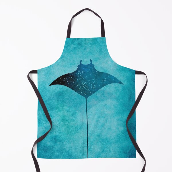 Item preview, Spotted Eagle Ray designed and sold by SurfolioPrints.