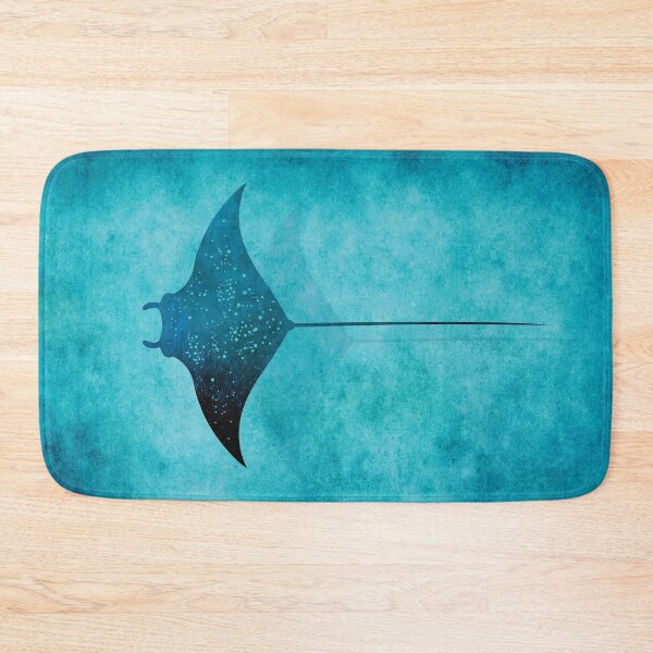 Item preview, Spotted Eagle Ray designed and sold by SurfolioPrints.