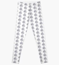 Be a Pirate Leggings