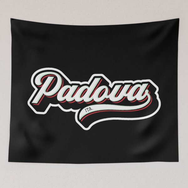 Item preview, Padova City Italy designed and sold by creativecaveman.