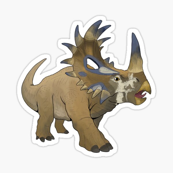 Item preview, Sinoceratops designed and sold by aquariumaster.