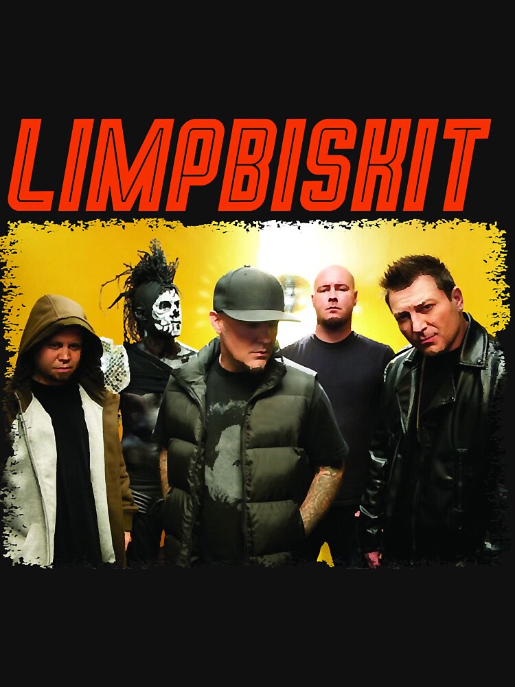 Sudadera best sale limp bizkit