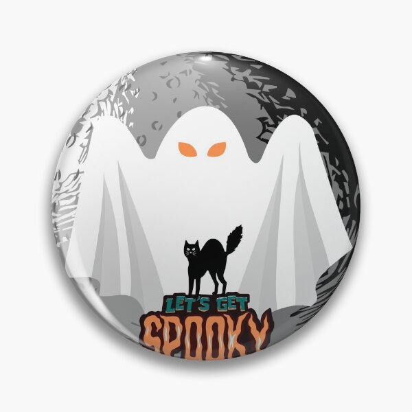 Item preview, Let’s Get Spooky designed and sold by jofices.