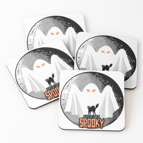 Item preview, Let’s Get Spooky designed and sold by jofices.
