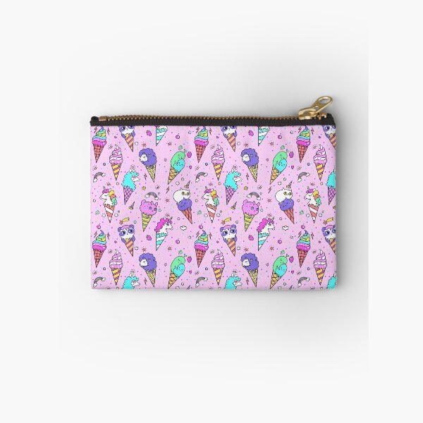 Item preview, Colorful Ice cream seamless pattern, Ice Cream Pattern designed and sold by graphic-genie.