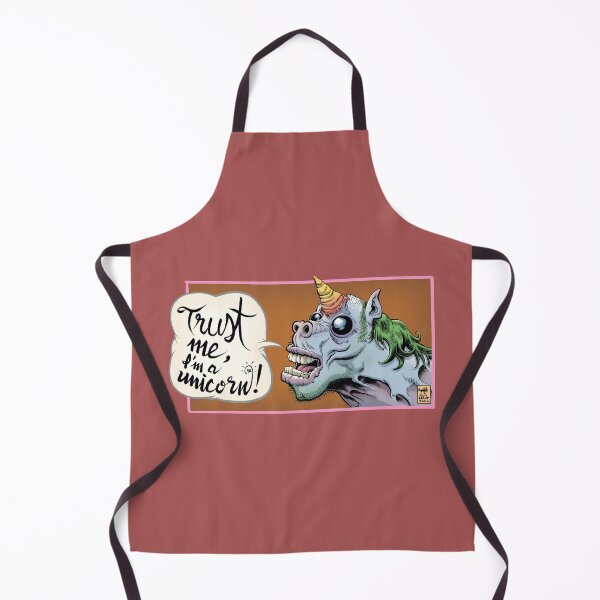 Item preview, Trust Me, I'm A Unicorn designed and sold by DellDracula.