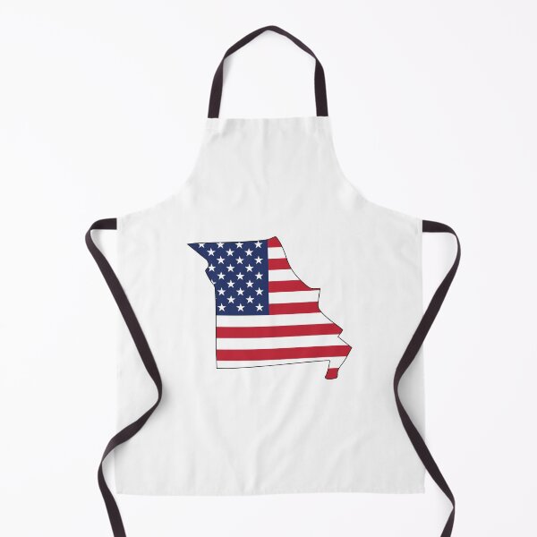Item preview, American Flag Missouri designed and sold by OlivDesignsCo.