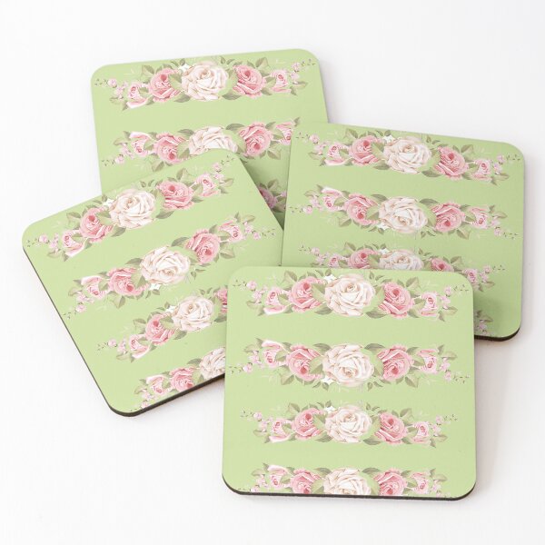 Item preview, beautiful-banner-floral-leaves-template designed and sold by taherismail.