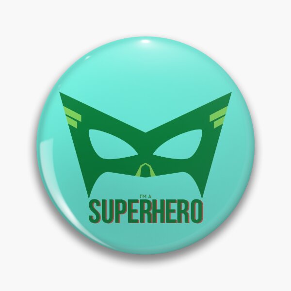 Item preview, I'm a SuperHero 109 designed and sold by Robarosia.