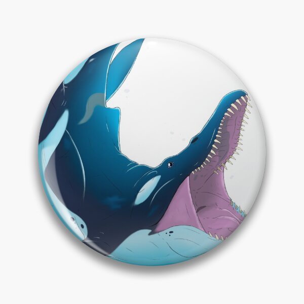 Item preview, Pliosaurus designed and sold by aquariumaster.