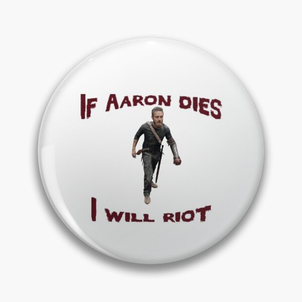 Artikelvorschau, Aaron TWD entworfen und verkauft von Princess21niki.