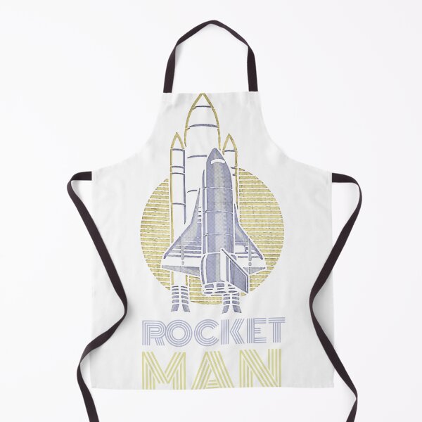Item preview, Rocket Mann designed and sold by providenciababe.