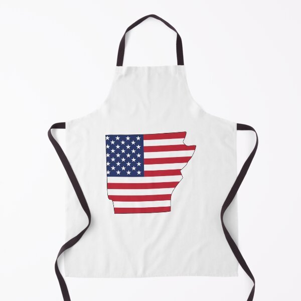 Item preview, American Flag Arkansas designed and sold by OlivDesignsCo.