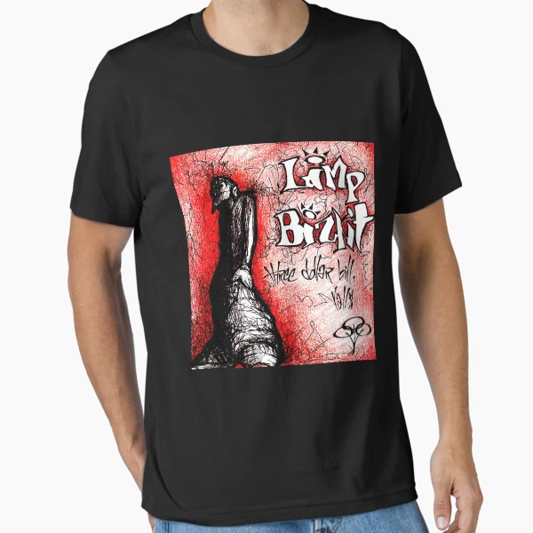 Limp Bizkit THREE DOLLAR BILL, YALL Tシャツ 90s Limp Bizkit Three Dollar Bill Y'all Band Tee Vintage