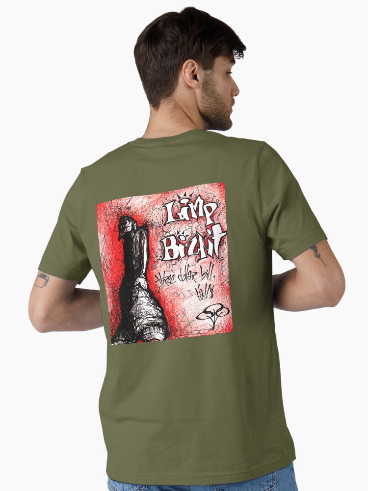 Limp Bizkits Three dollar bill yall