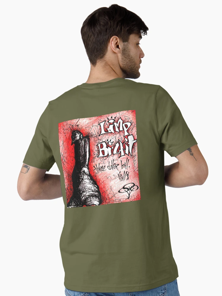 Limp Bizkit THREE DOLLAR BILL, YALL Tシャツ Vintage Giant Limp Bizkit Tshirt Three Dollar Bill, Yalls
