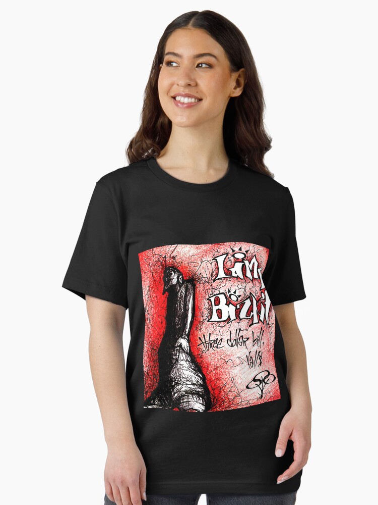 Limp Bizkit THREE DOLLAR BILL, YALL Tシャツ 90s Limp Bizkit Three Dollar Bill Y'all Band Tee Vintage