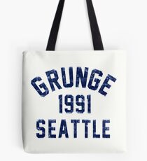 Grunge Tote Bag
