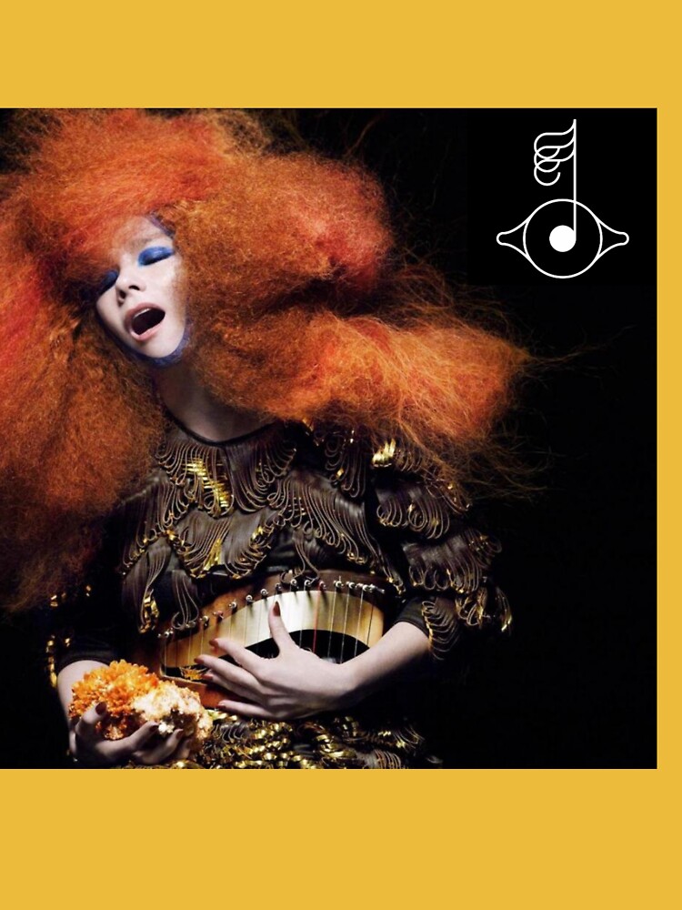 Bjork Biophilia Print
