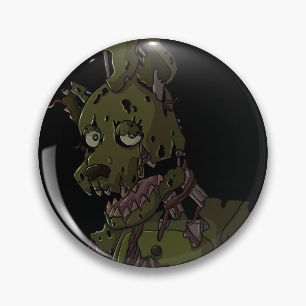 Item preview, Springtrap  designed and sold by Bunnimeadows.