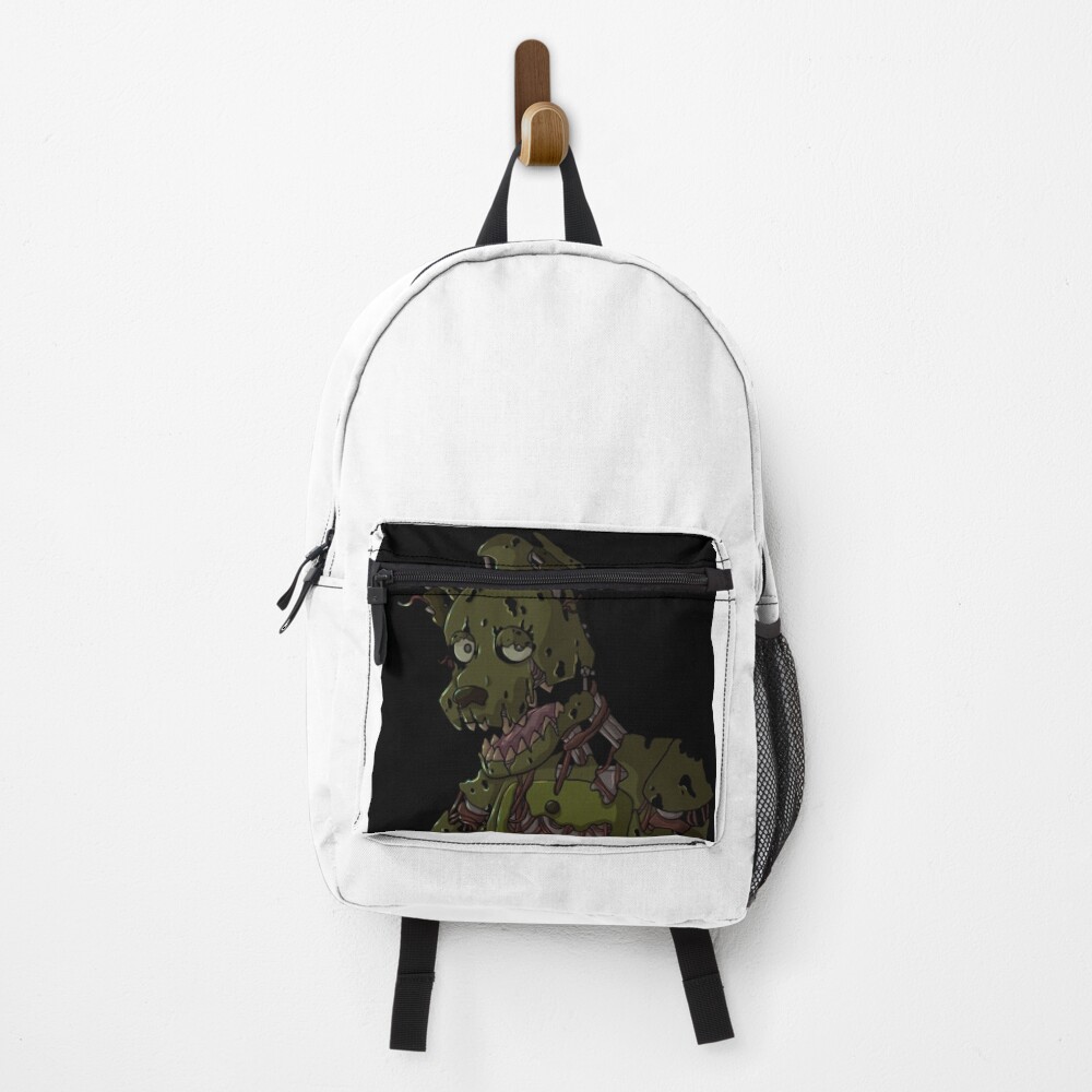 Item preview, Backpack designed and sold by Bunnimeadows.
